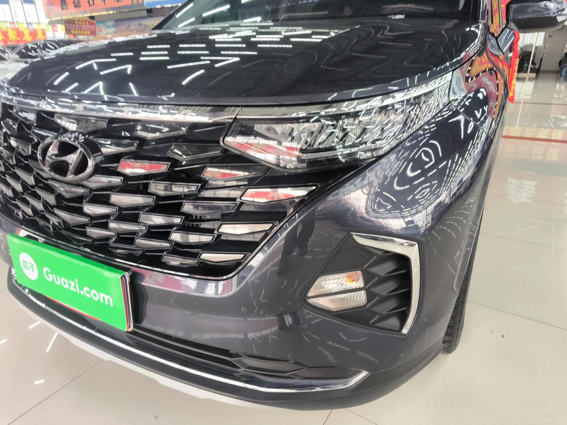 Hyundai Custo 2022 270TGDi Smart Luxury Flagship Edition TOP — миниатюра 5
