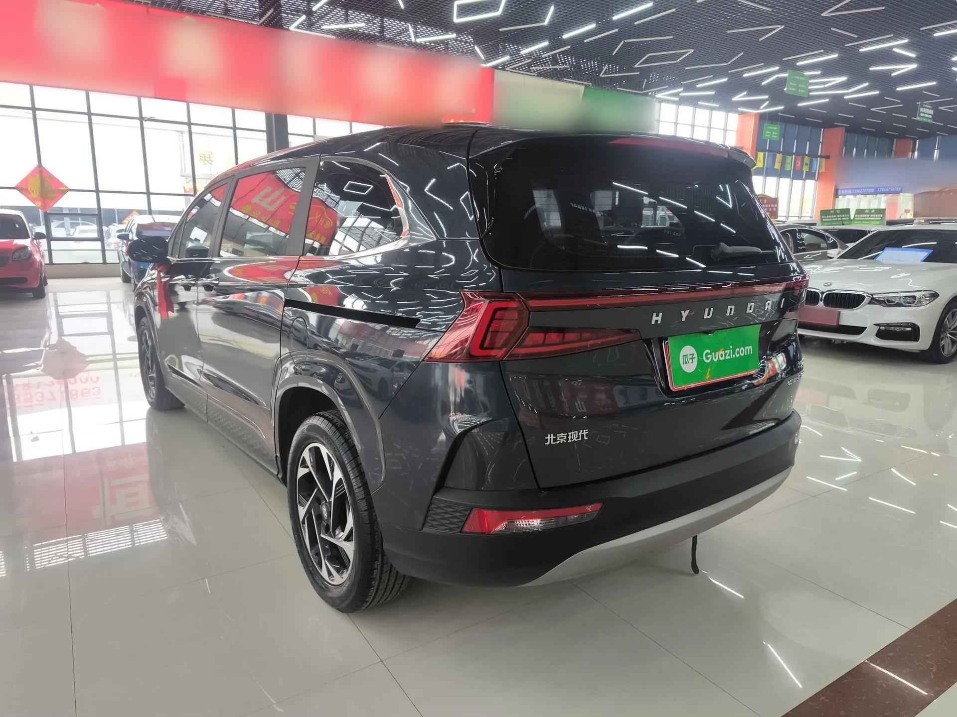 Hyundai Custo 2022 270TGDi Smart Luxury Flagship Edition TOP — миниатюра 7