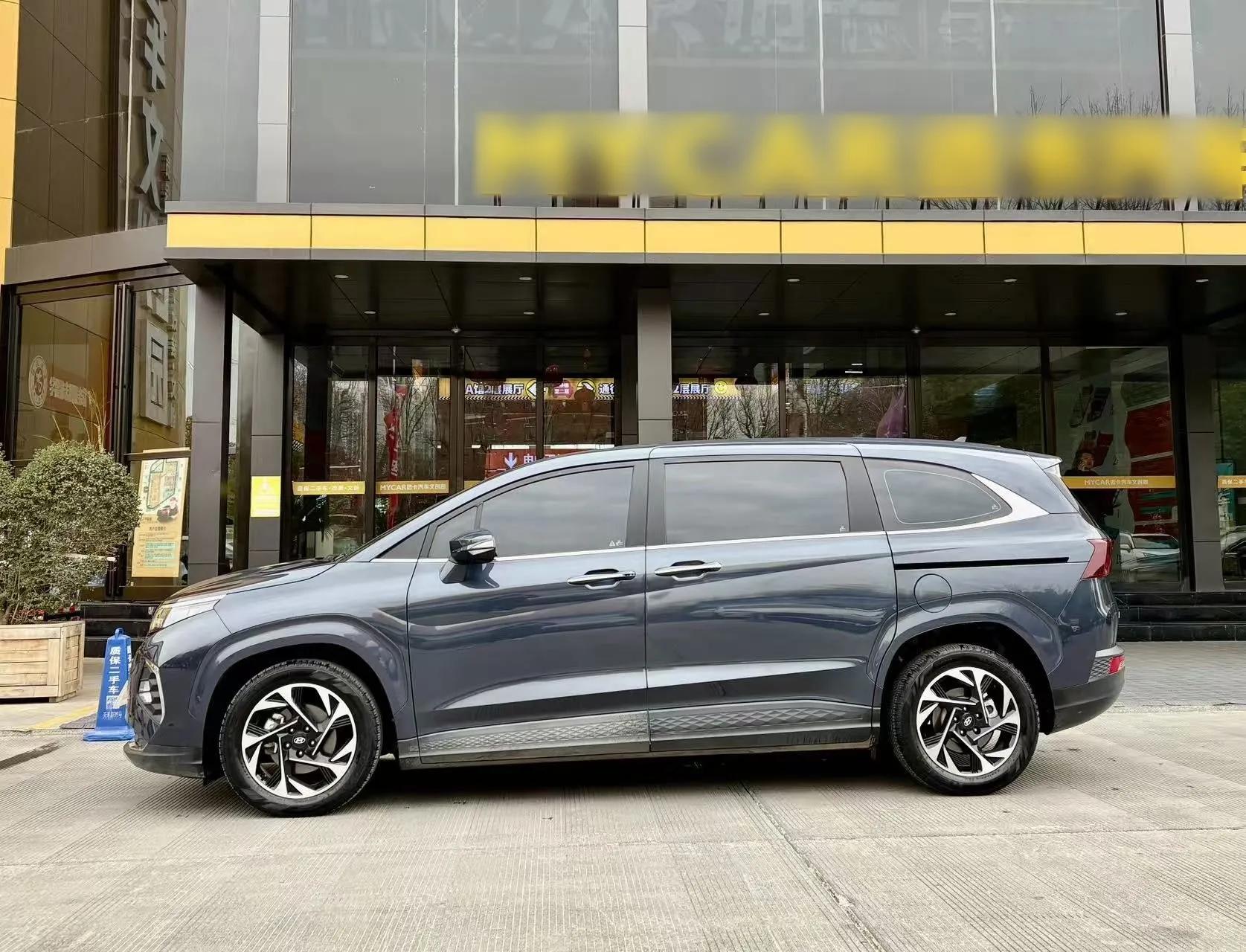 Hyundai Custo 2021 270TGDi Prestige LUX — миниатюра 3