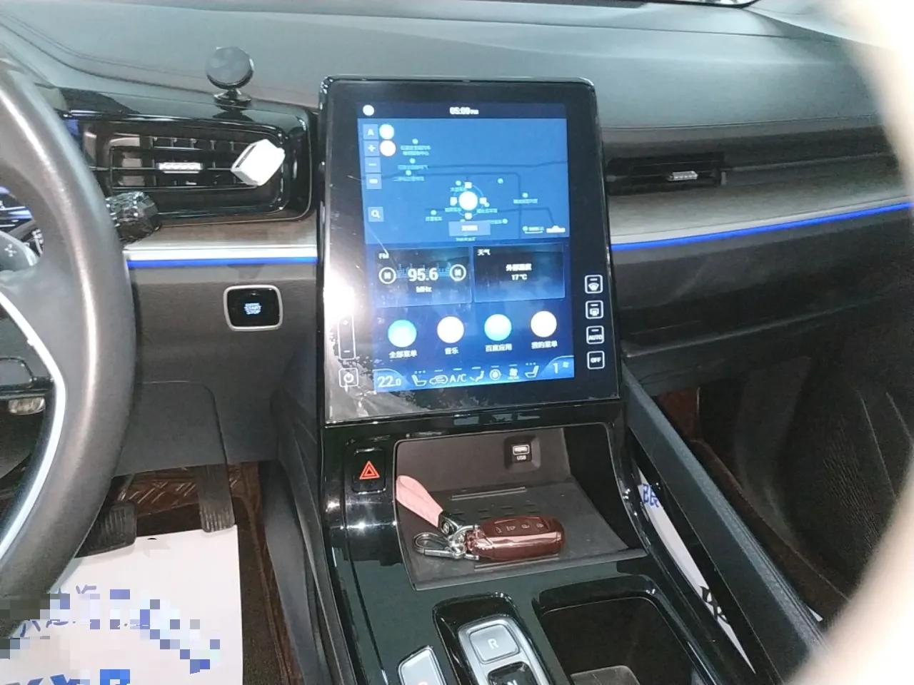 Hyundai Custo 2021 380TGDi Smart Luxury Premium LUX — миниатюра 16