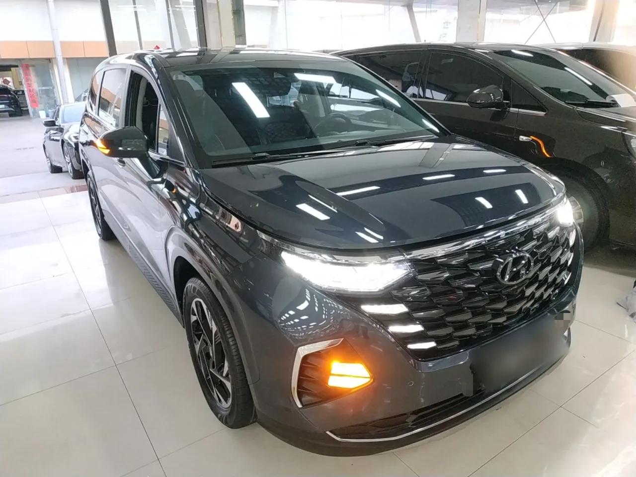 Hyundai Custo 2021 380TGDi Smart Luxury Premium LUX — миниатюра 3
