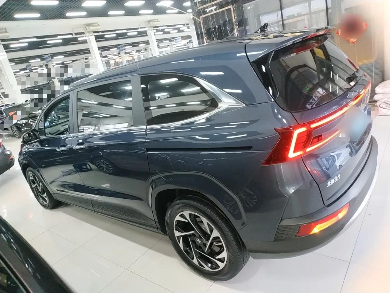 Hyundai Custo 2021 380TGDi Smart Luxury Premium LUX — миниатюра 4