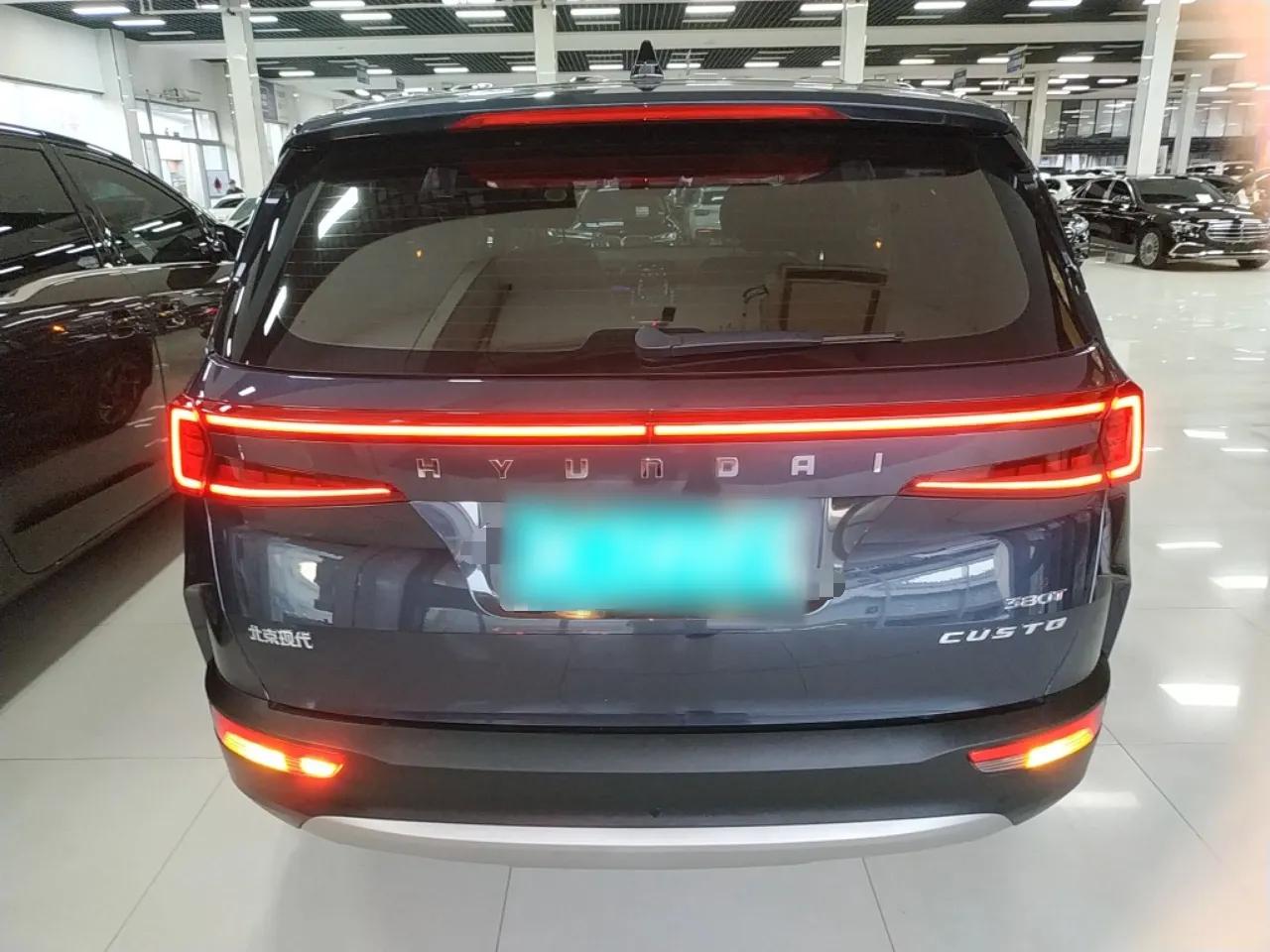 Hyundai Custo 2021 380TGDi Smart Luxury Premium LUX — миниатюра 5