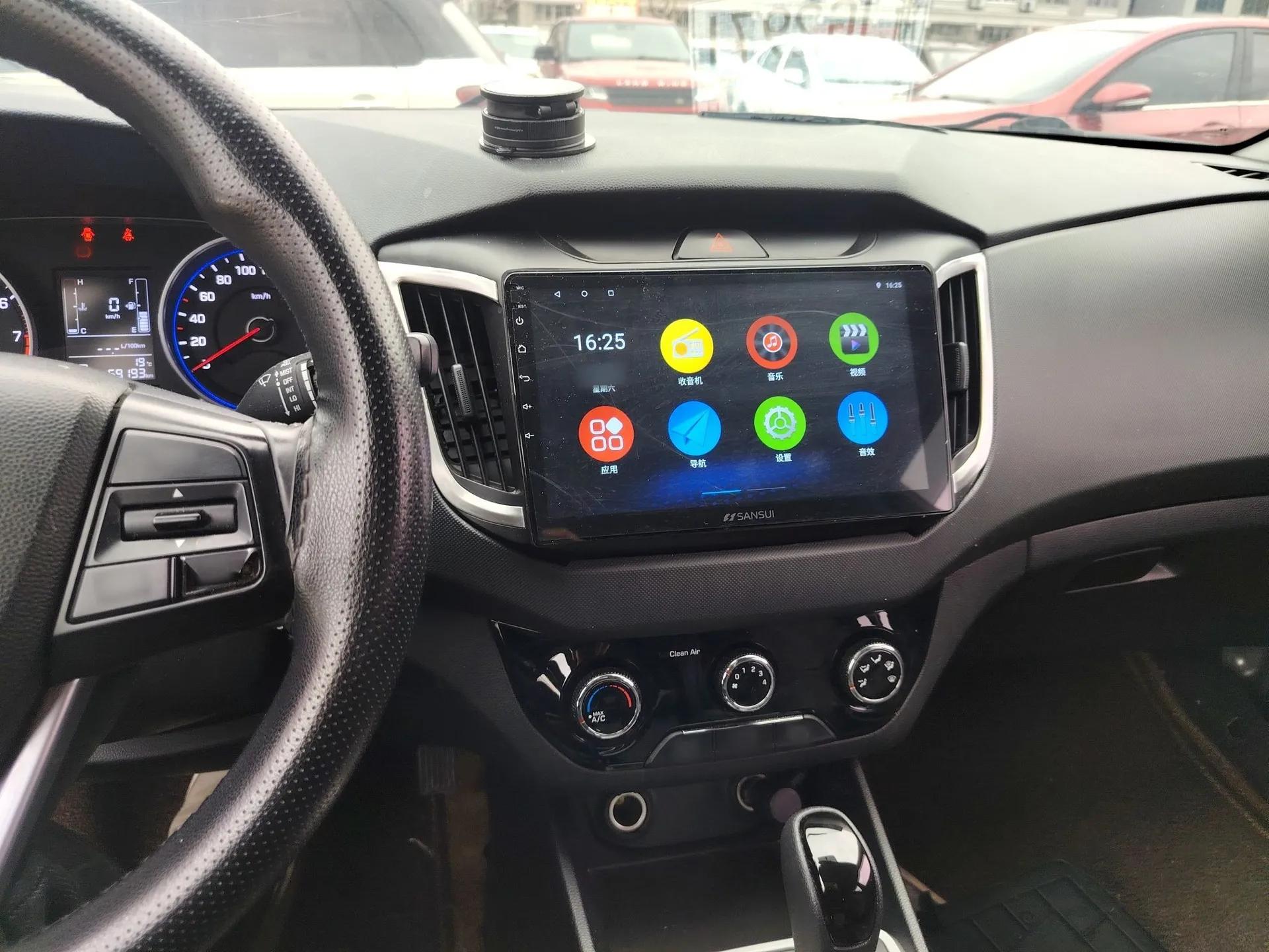 Hyundai ix25 2017 1.6L Automatic Smart Version — миниатюра 13