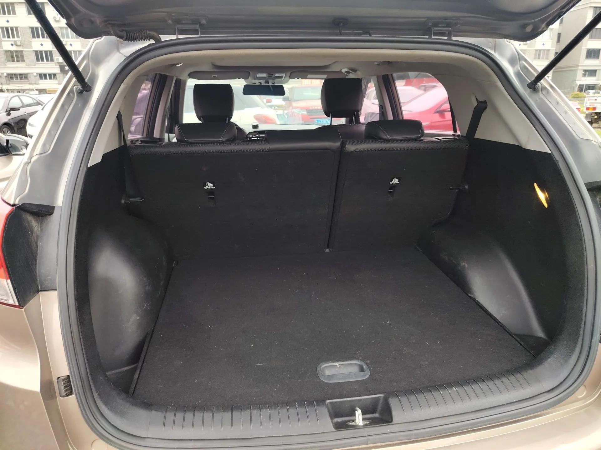 Hyundai ix25 2017 1.6L Automatic Smart Version — миниатюра 22