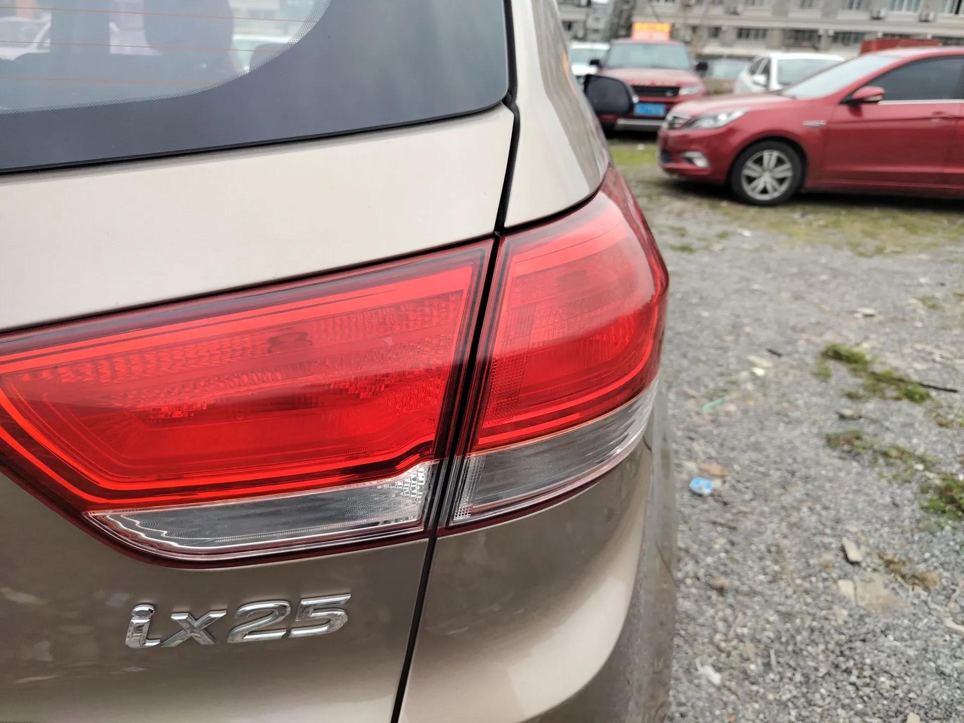 Hyundai ix25 2017 1.6L Automatic Smart Version — миниатюра 7