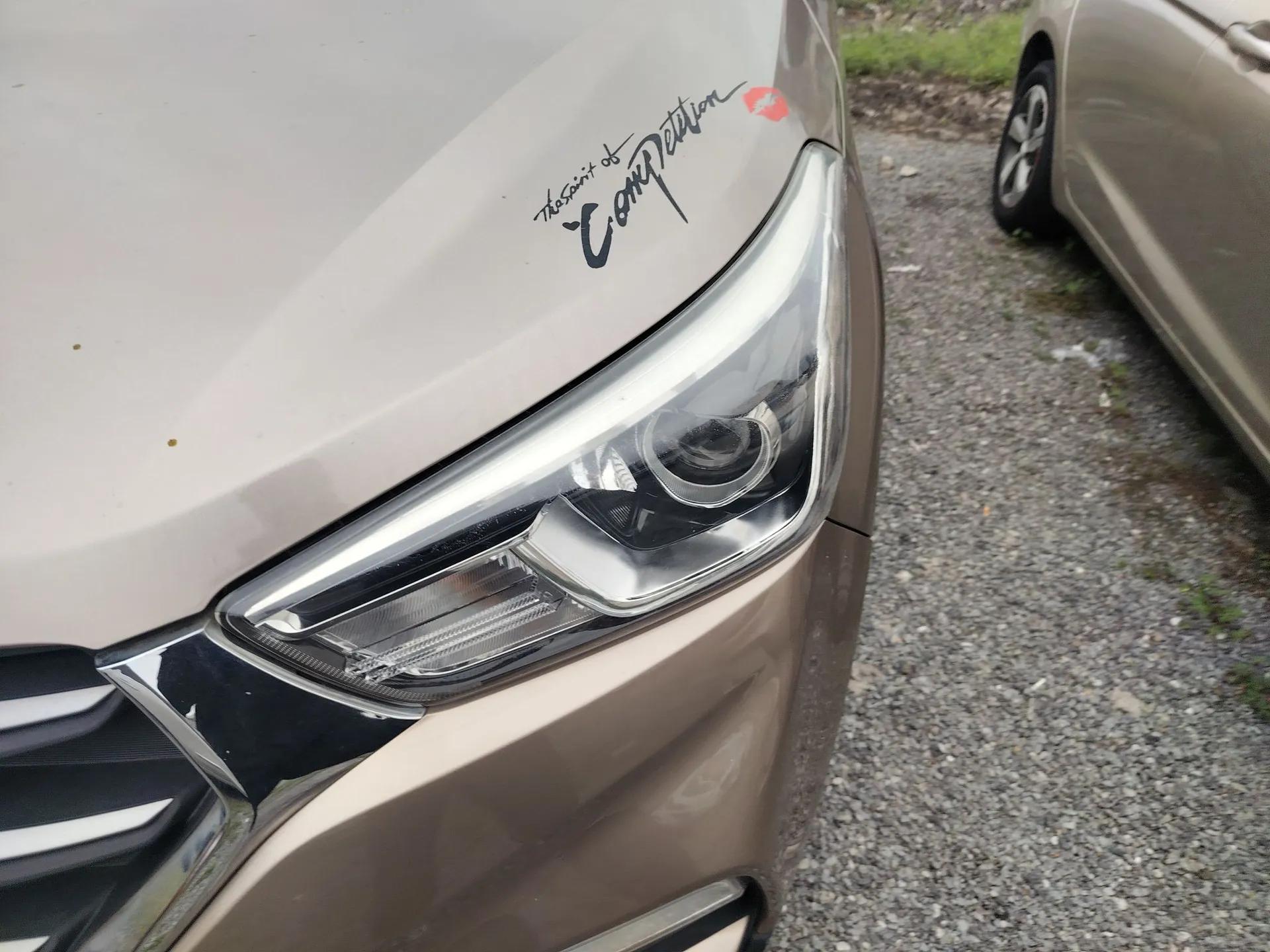 Hyundai ix25 2017 1.6L Automatic Smart Version — миниатюра 9