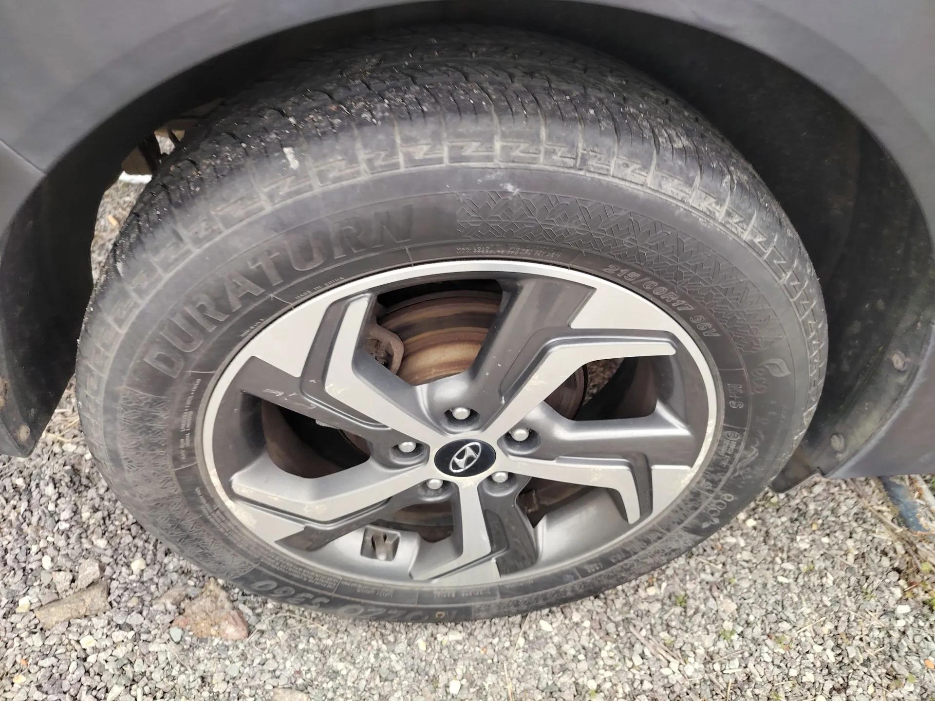 Hyundai ix25 2017 1.6L Automatic Smart Version — миниатюра 10