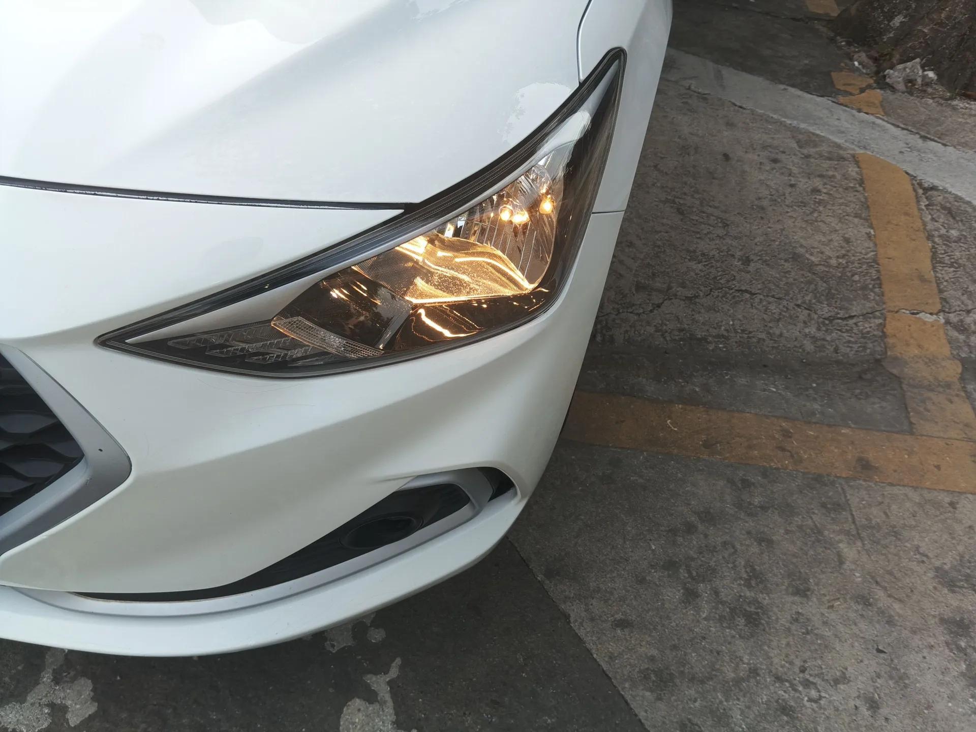 Hyundai Celesta 2018 1.6L Automatic GL Enjoyment Version China V Standard — миниатюра 3