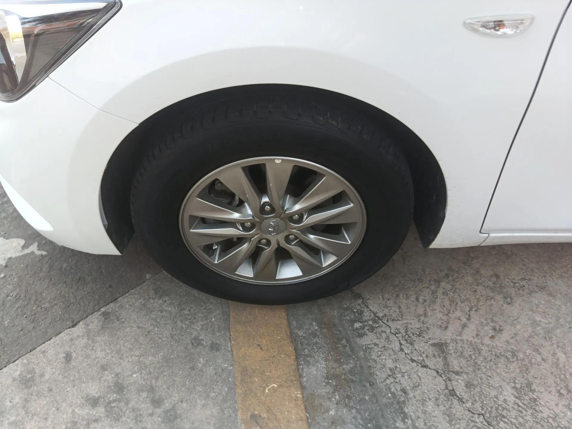 Hyundai Celesta 2018 1.6L Automatic GL Enjoyment Version China V Standard — миниатюра 6