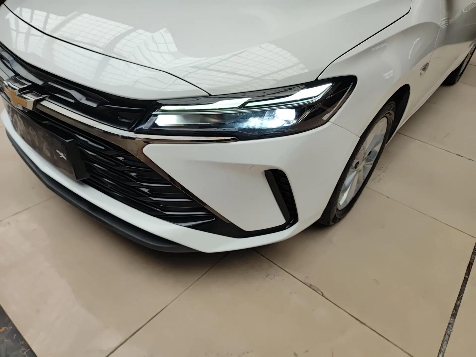 Chevrolet Monza 2023 1.5L Dual-Clutch Enjoyment Edition — миниатюра 5