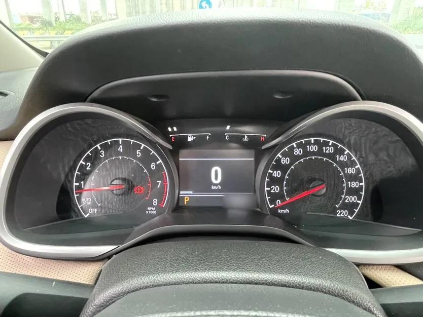 Chevrolet Monza 2020 320 Automatic Enjoyment Edition — миниатюра 14