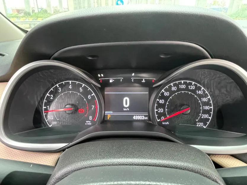 Chevrolet Monza 2020 320 Automatic Enjoyment Edition — миниатюра 15