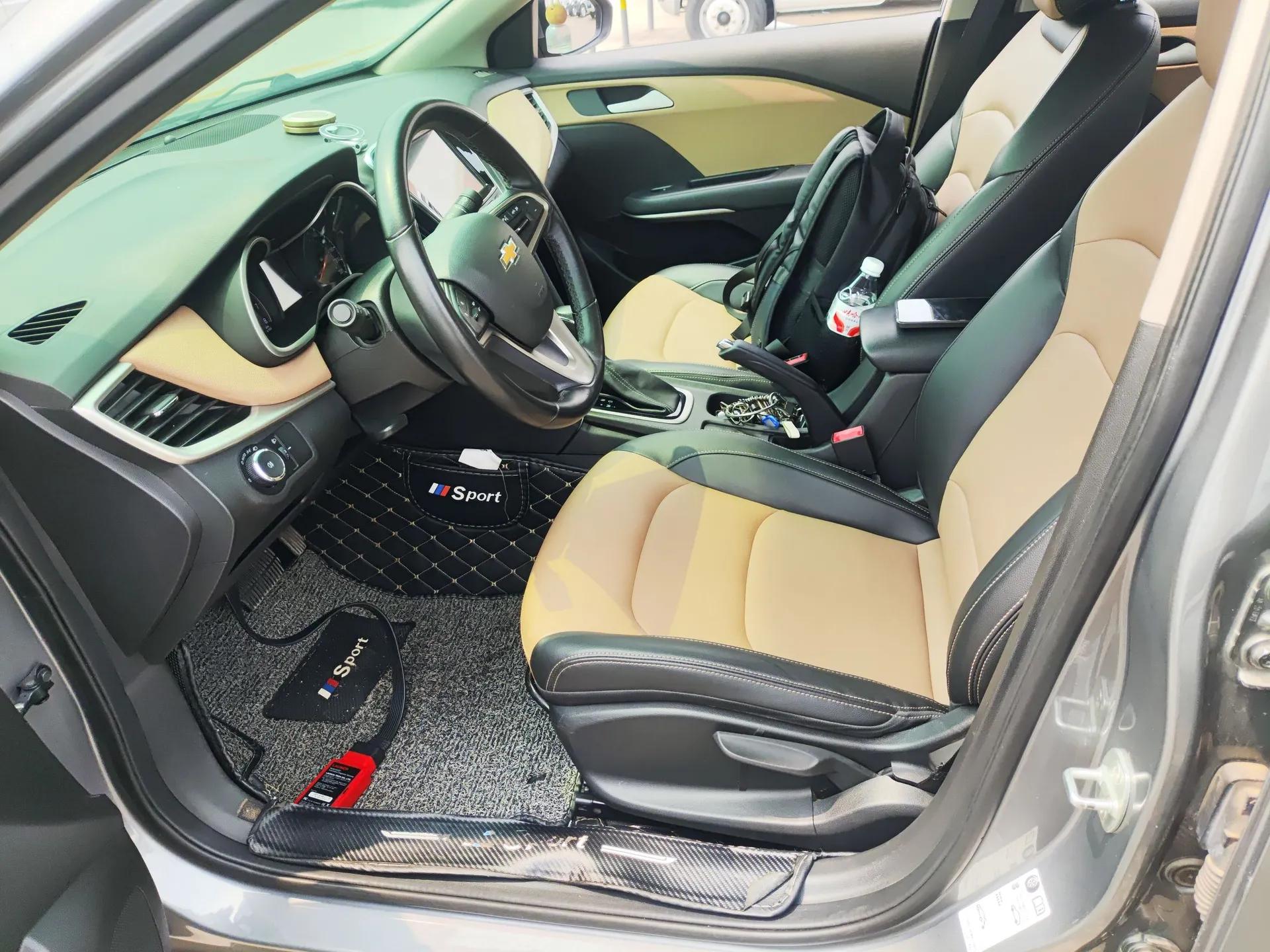 Chevrolet Monza 2020 320 Automatic Enjoyment Edition — миниатюра 18