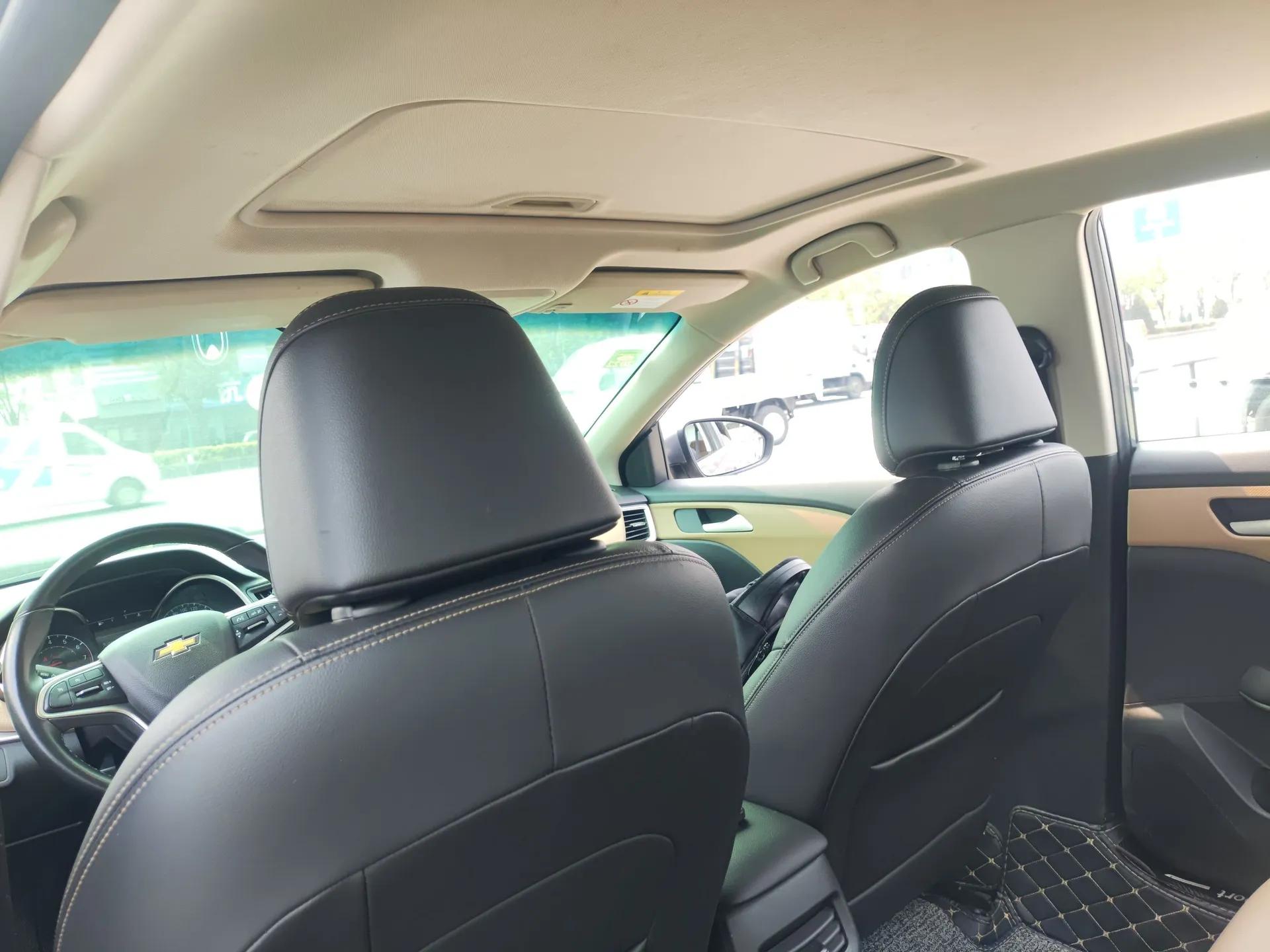 Chevrolet Monza 2020 320 Automatic Enjoyment Edition — миниатюра 19