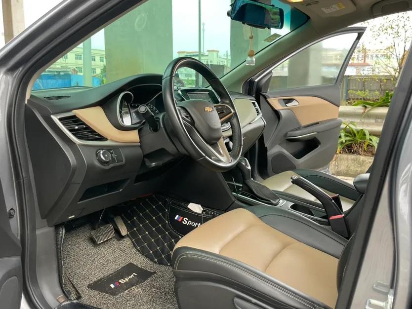 Chevrolet Monza 2020 320 Automatic Enjoyment Edition — миниатюра 22