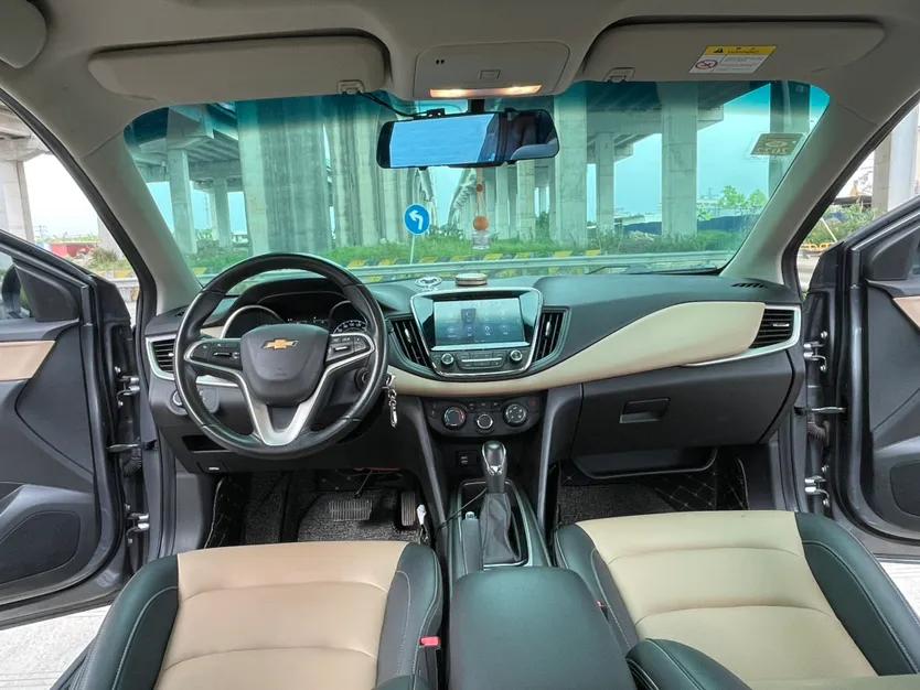 Chevrolet Monza 2020 320 Automatic Enjoyment Edition — миниатюра 23
