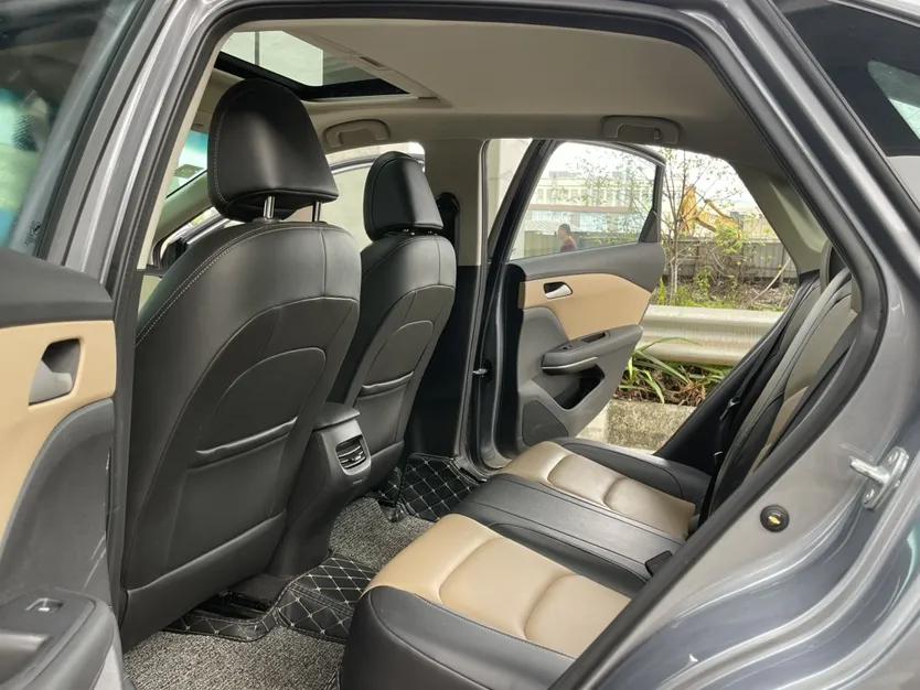 Chevrolet Monza 2020 320 Automatic Enjoyment Edition — миниатюра 24