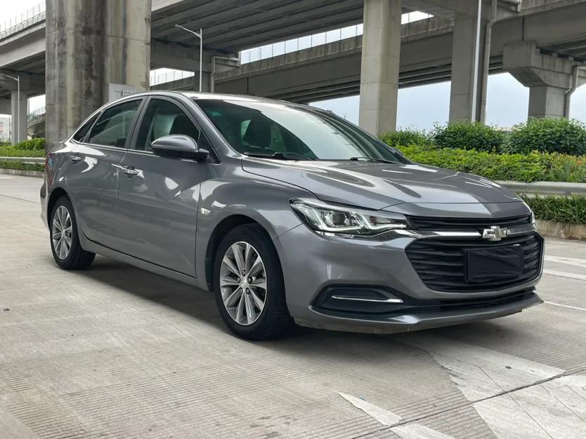 Chevrolet Monza 2020 320 Automatic Enjoyment Edition — миниатюра 9