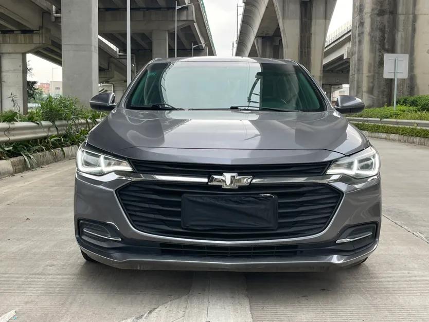 Chevrolet Monza 2020 320 Automatic Enjoyment Edition — миниатюра 10