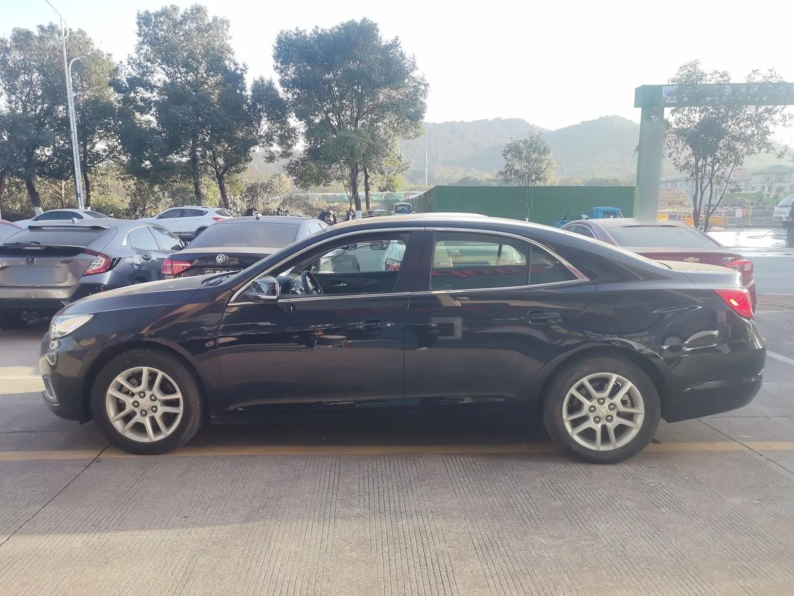 Chevrolet Malibu 2016 1.6T Automatic Comfort Edition — миниатюра 5