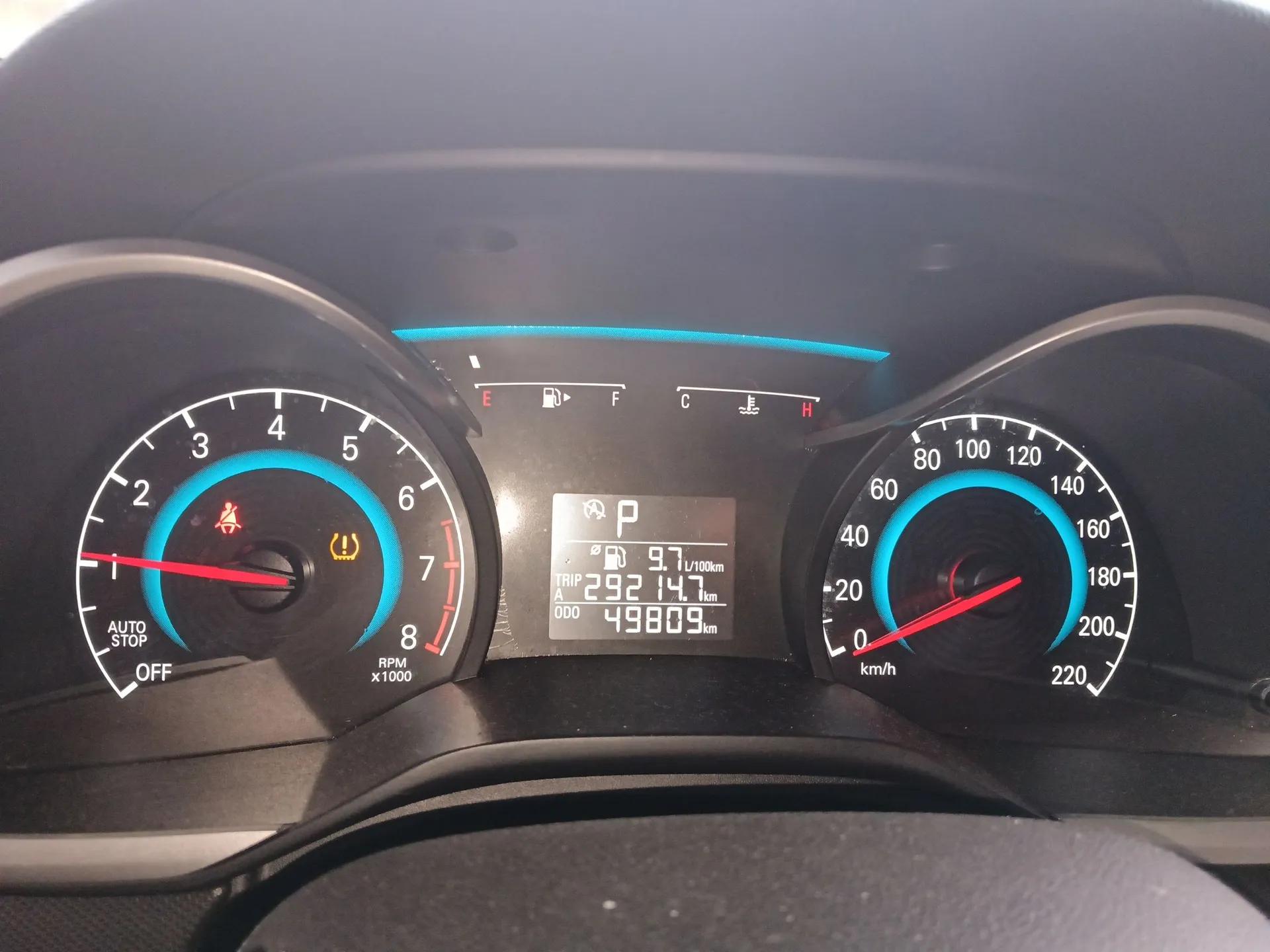Chevrolet Cavalier 2019 320 Automatic Xinyue Edition — миниатюра 15