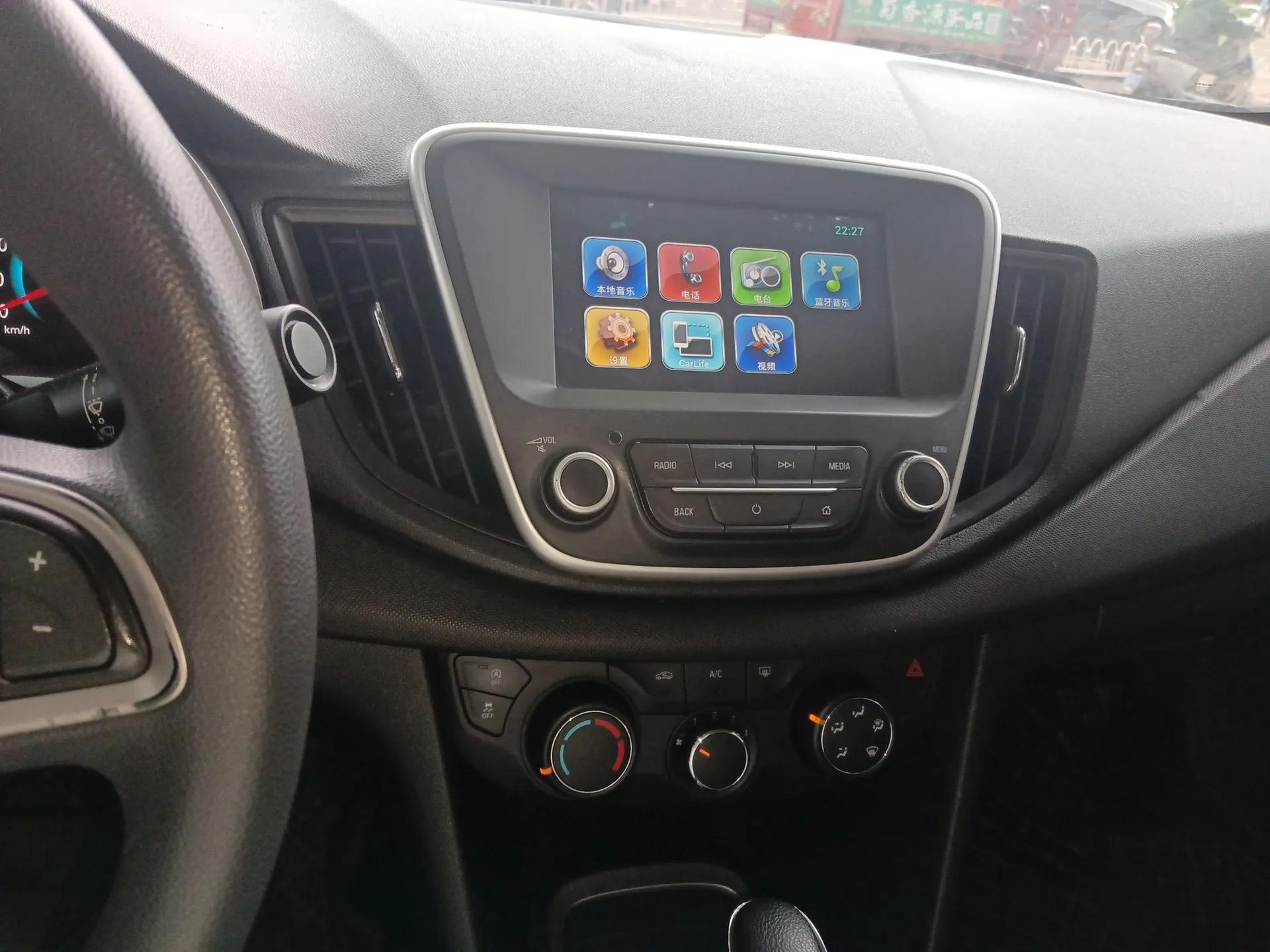 Chevrolet Cavalier 2019 320 Automatic Xinyue Edition — миниатюра 16
