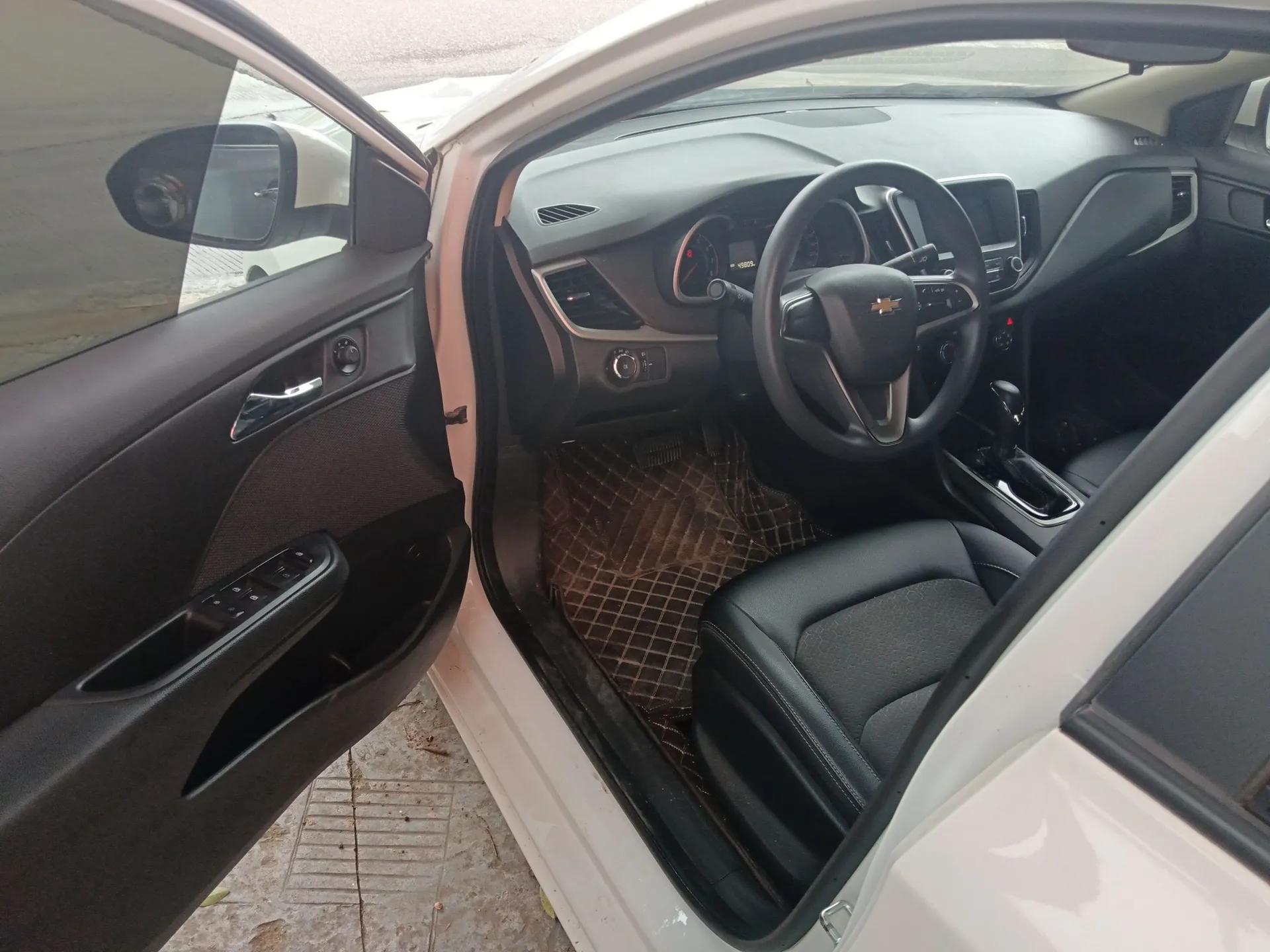 Chevrolet Cavalier 2019 320 Automatic Xinyue Edition — миниатюра 19