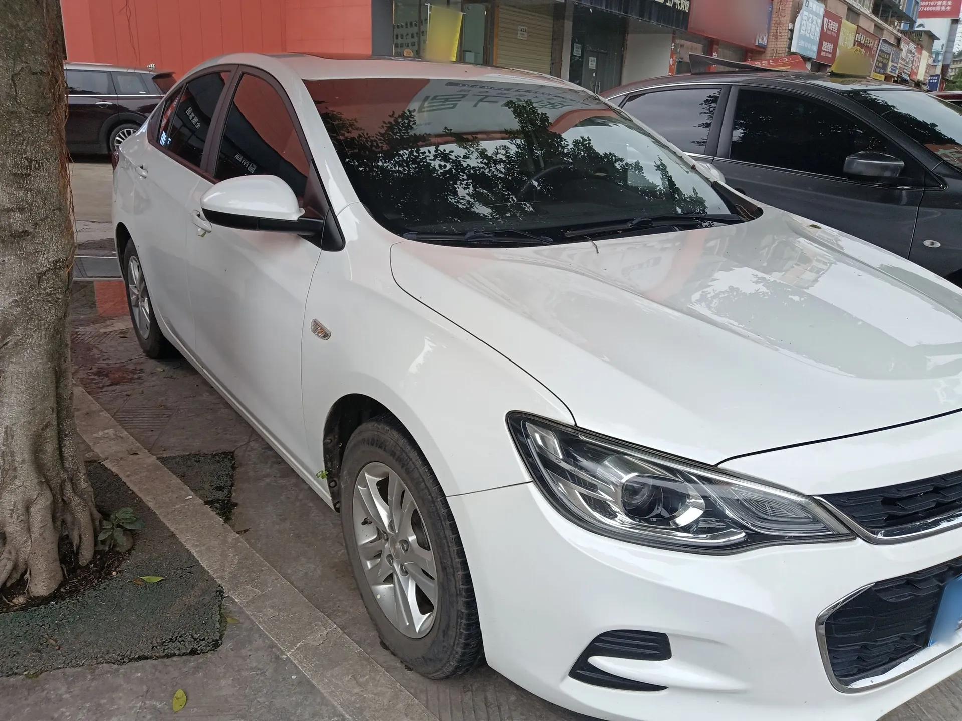 Chevrolet Cavalier 2019 320 Automatic Xinyue Edition — миниатюра 3