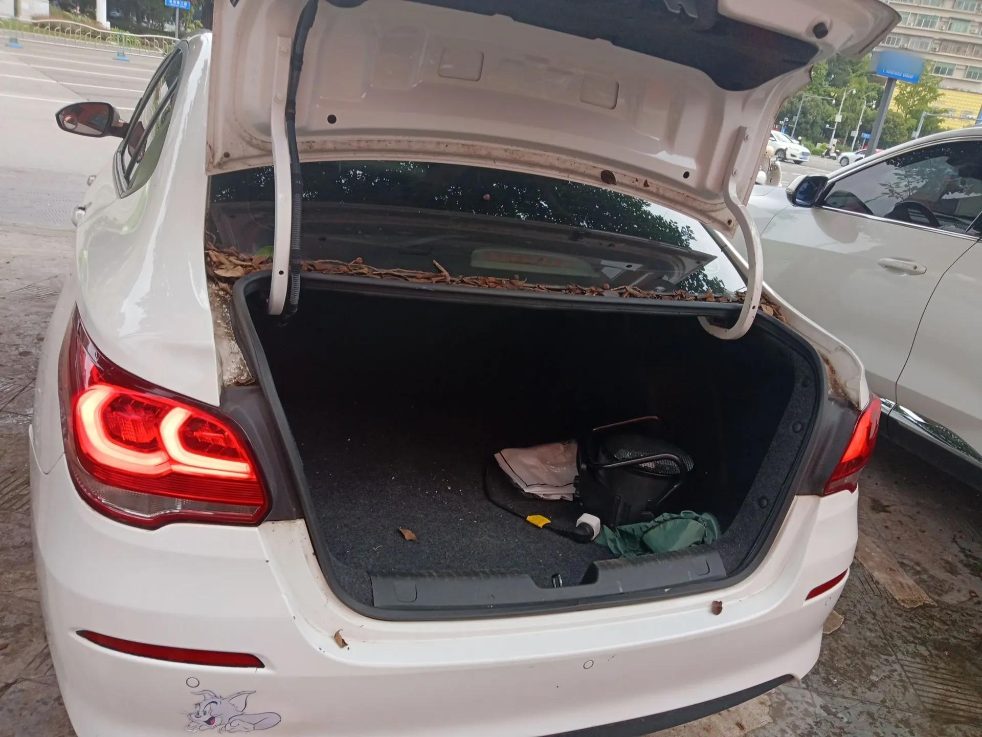 Chevrolet Cavalier 2019 320 Automatic Xinyue Edition — миниатюра 22