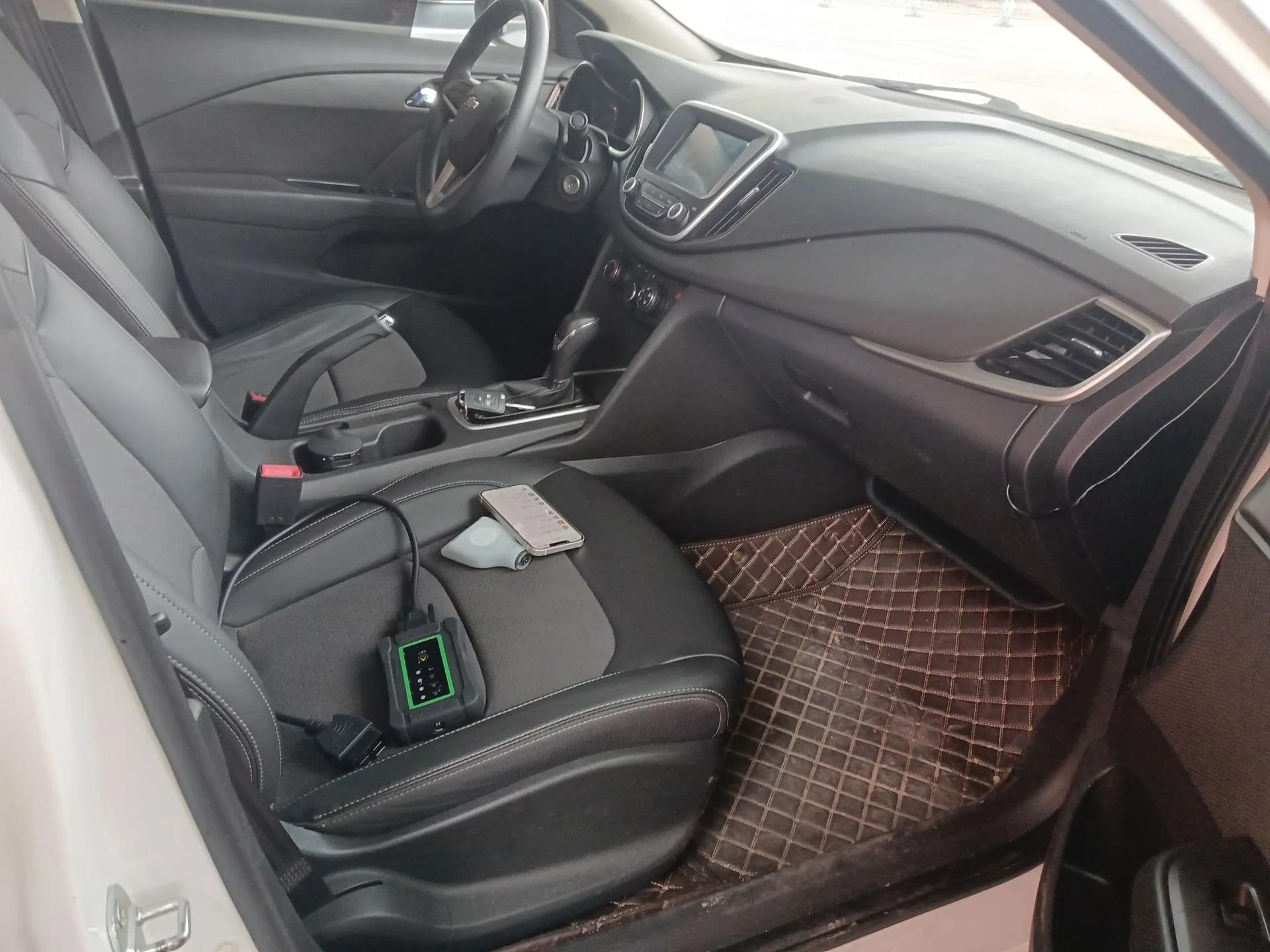 Chevrolet Cavalier 2019 320 Automatic Xinyue Edition — миниатюра 23