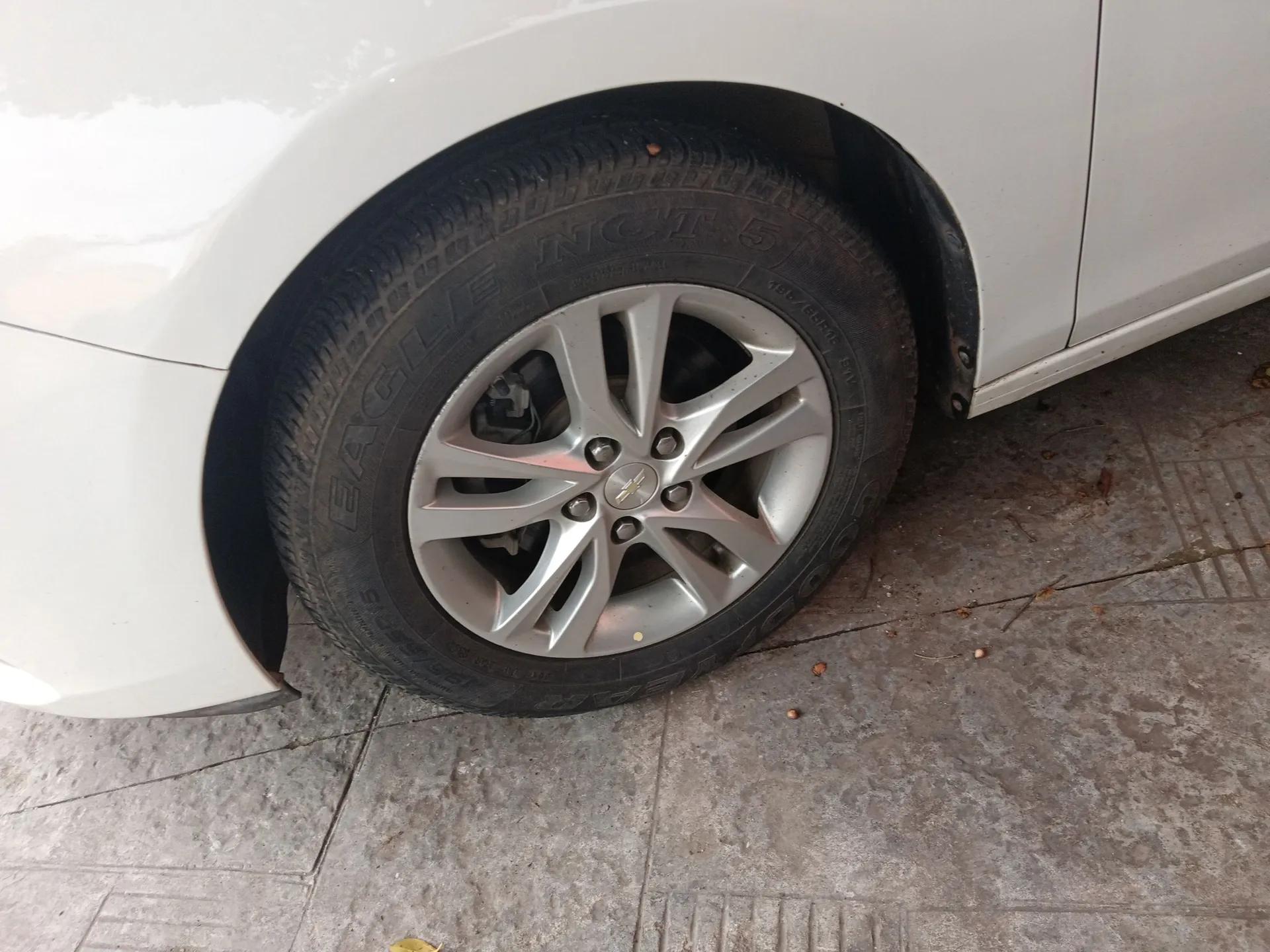 Chevrolet Cavalier 2019 320 Automatic Xinyue Edition — миниатюра 8