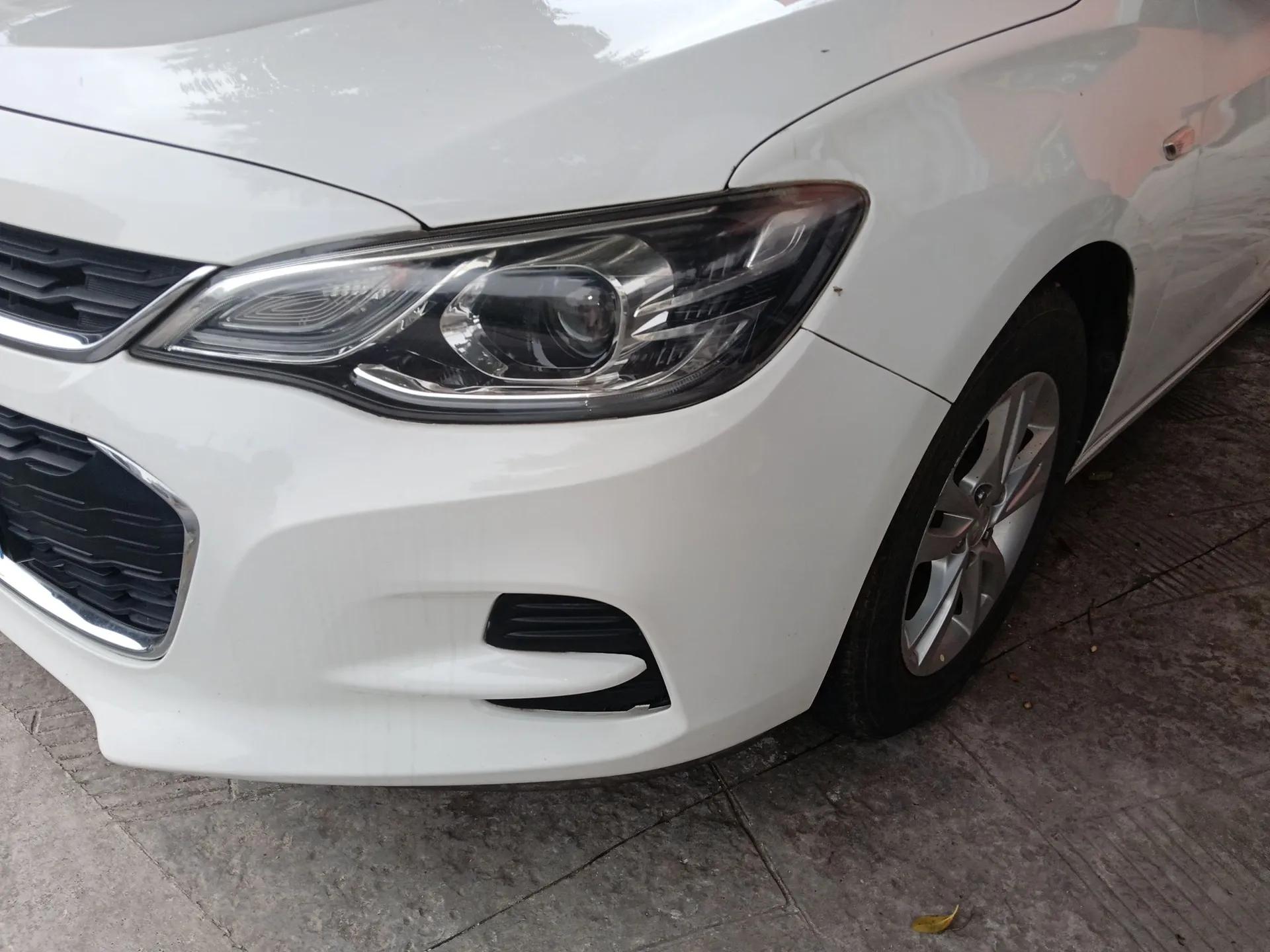 Chevrolet Cavalier 2019 320 Automatic Xinyue Edition — миниатюра 9