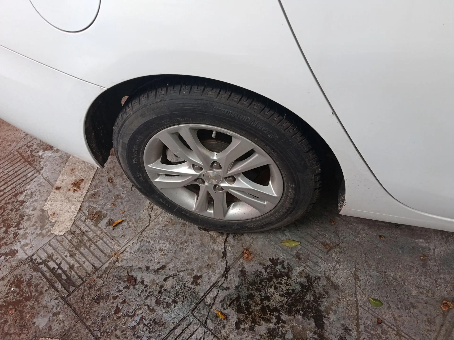 Chevrolet Cavalier 2019 320 Automatic Xinyue Edition — миниатюра 10