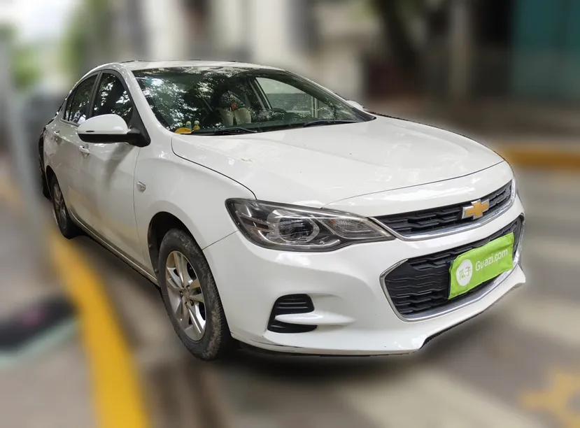 Chevrolet Cavalier 2019 320 Automatic Xinyue Edition — миниатюра 3