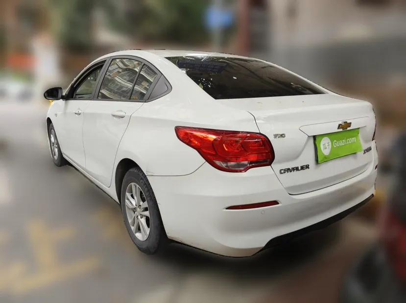 Chevrolet Cavalier 2019 320 Automatic Xinyue Edition — миниатюра 4