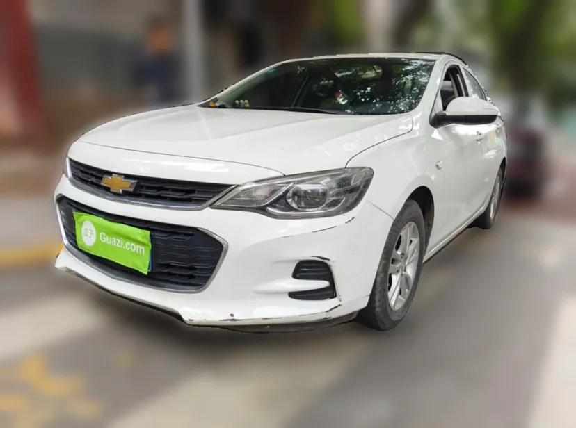 Chevrolet Cavalier 2019 320 Automatic Xinyue Edition — миниатюра 5