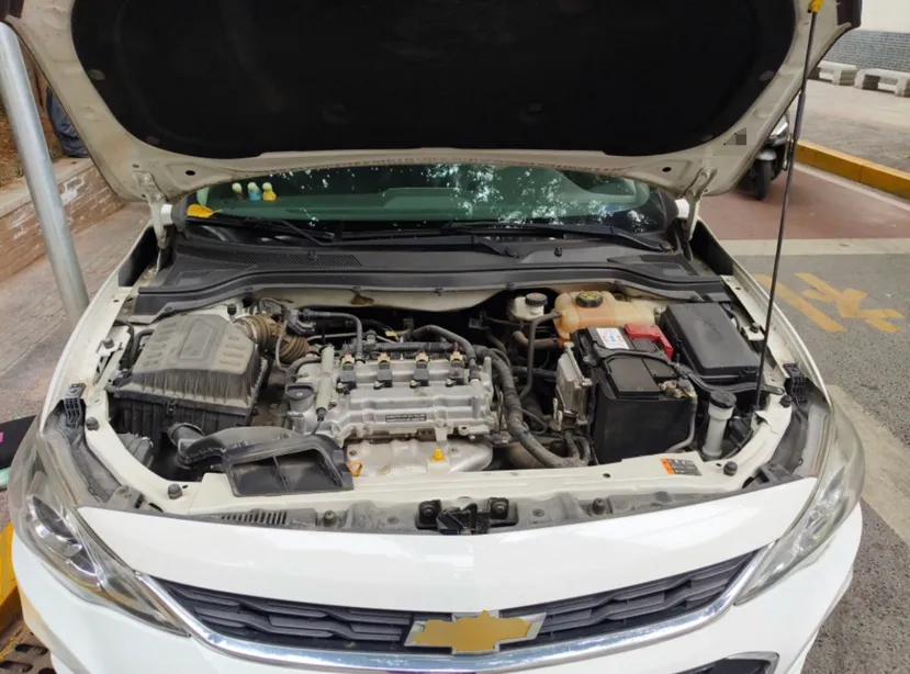 Chevrolet Cavalier 2019 320 Automatic Xinyue Edition — миниатюра 6