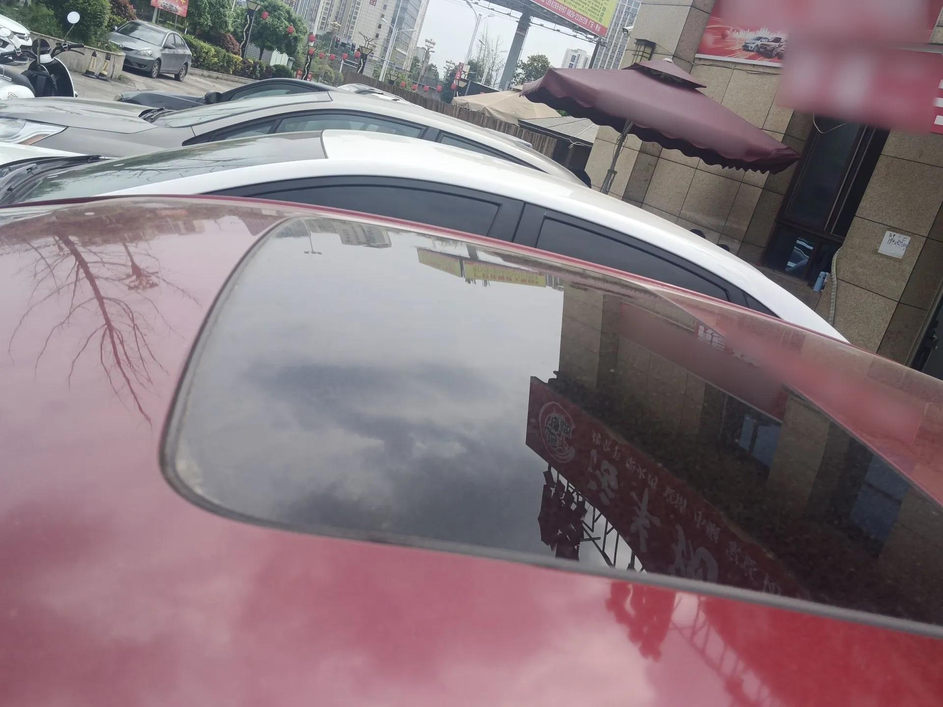 Chevrolet Cavalier 2018 320 Automatic Xinyue Edition — миниатюра 11