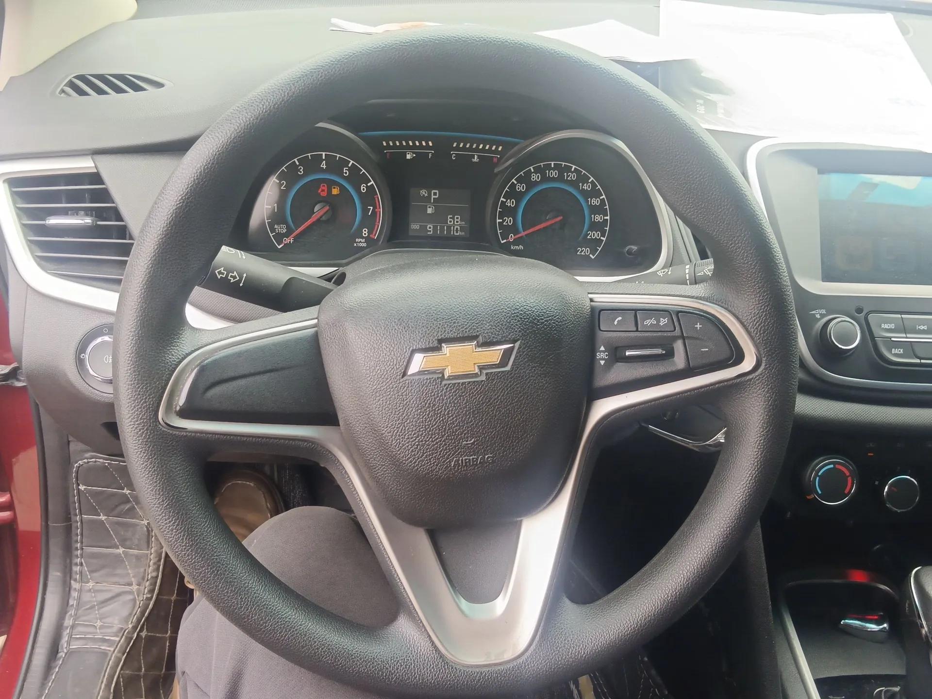 Chevrolet Cavalier 2018 320 Automatic Xinyue Edition — миниатюра 14