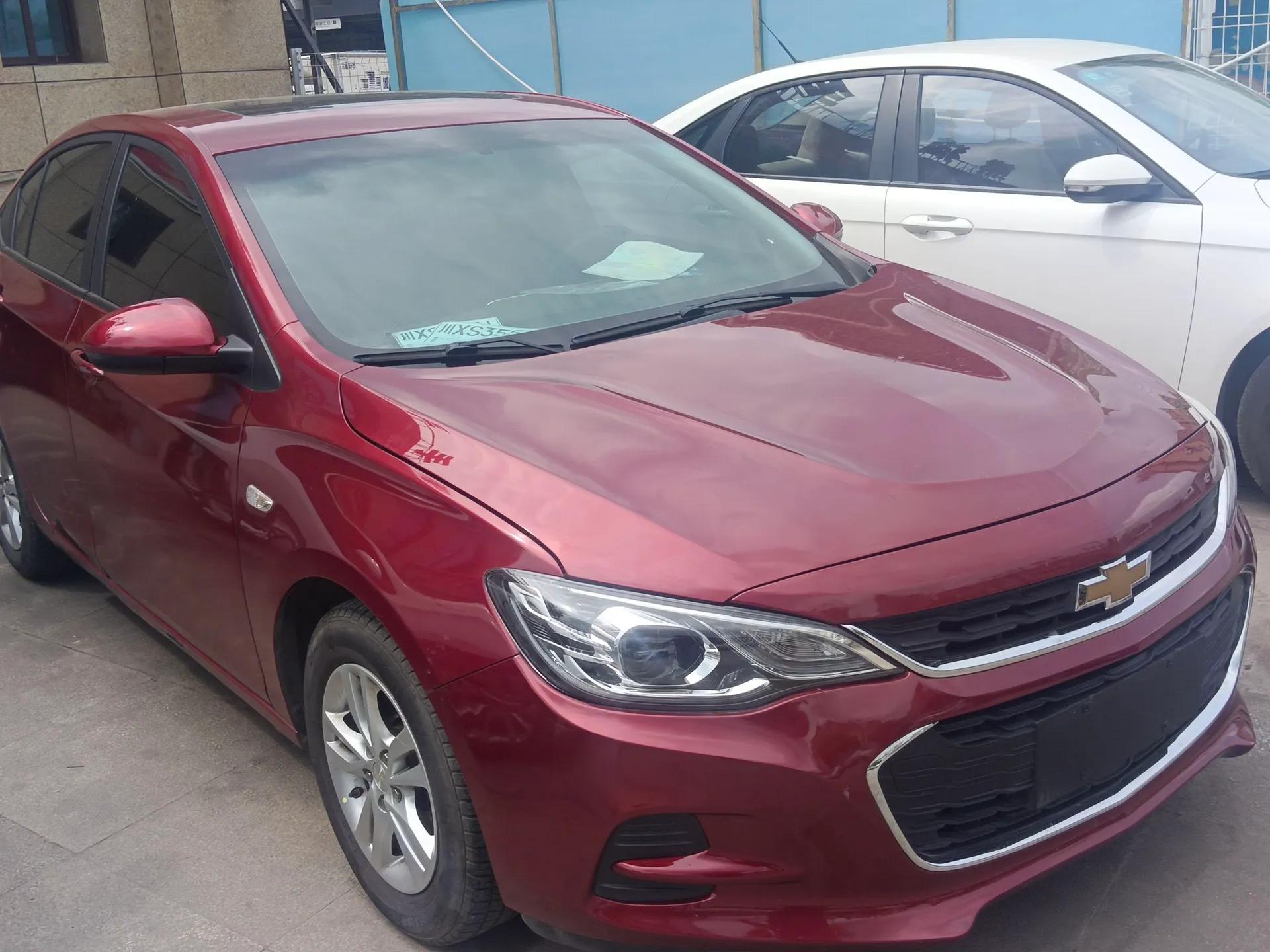 Chevrolet Cavalier 2018 320 Automatic Xinyue Edition — миниатюра 3