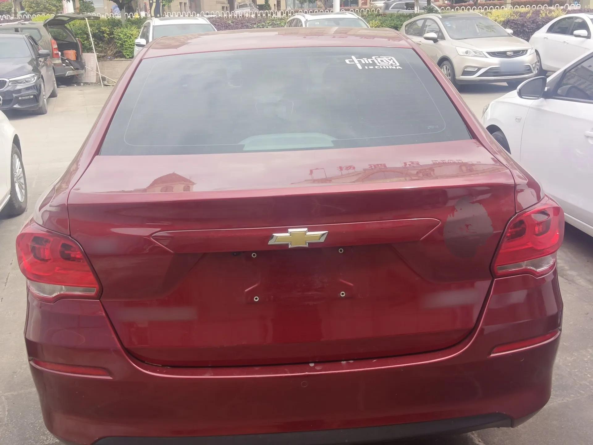 Chevrolet Cavalier 2018 320 Automatic Xinyue Edition — миниатюра 5