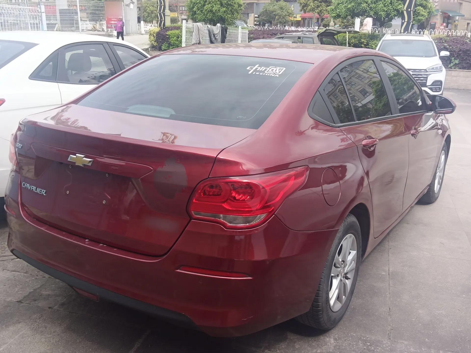 Chevrolet Cavalier 2018 320 Automatic Xinyue Edition — миниатюра 6