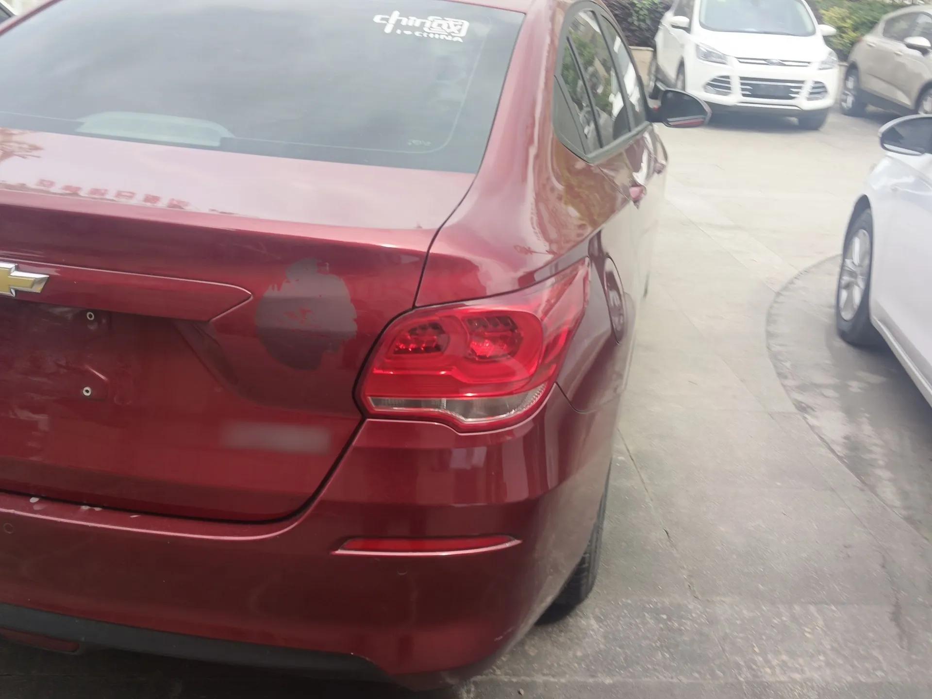 Chevrolet Cavalier 2018 320 Automatic Xinyue Edition — миниатюра 7