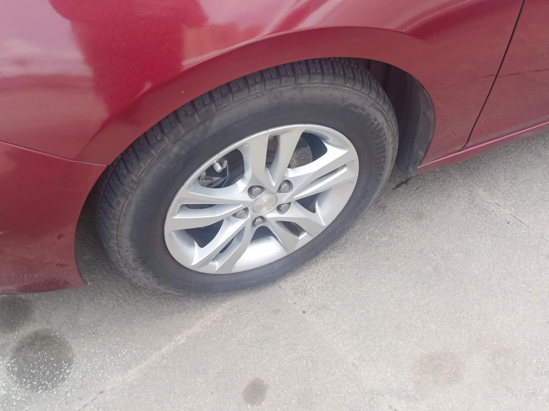 Chevrolet Cavalier 2018 320 Automatic Xinyue Edition — миниатюра 8