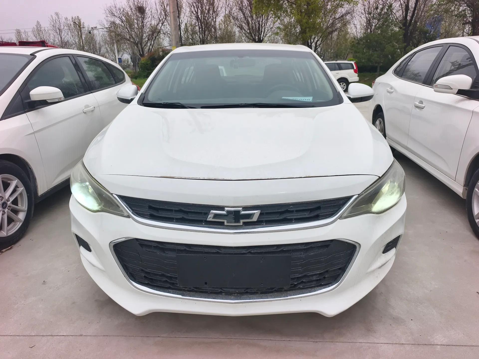 Chevrolet Cavalier 2018 320 Automatic Enjoyment Edition — миниатюра 3