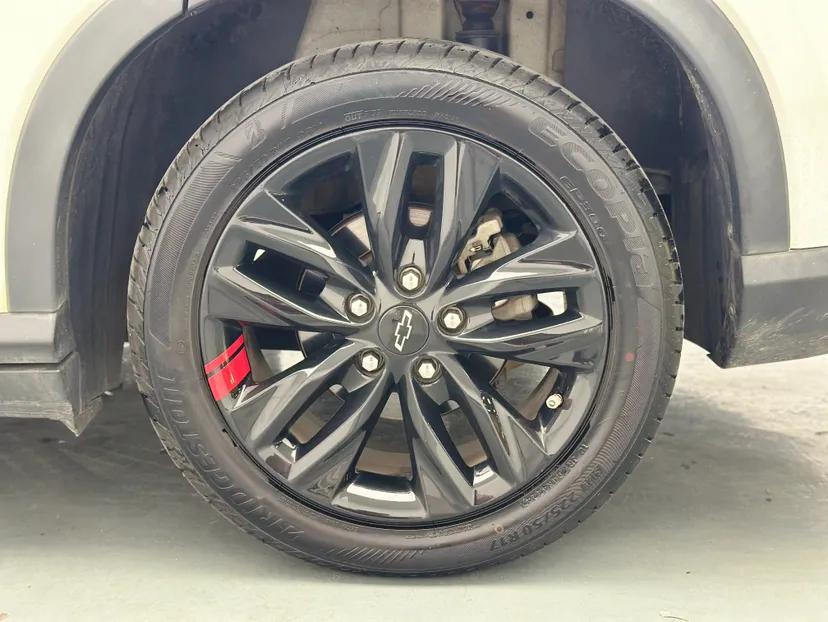 Chevrolet Orlando 2020 Light Hybrid Redline 530T Automatic Enjoyment Edition (5+2 Models) — миниатюра 3