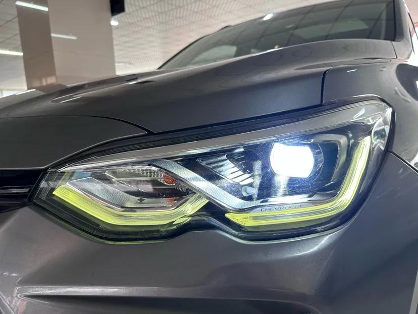 Chevrolet Orlando 2019 Redline 530T Automatic Enjoyment Version (5+2 Seating) China VI — миниатюра 2