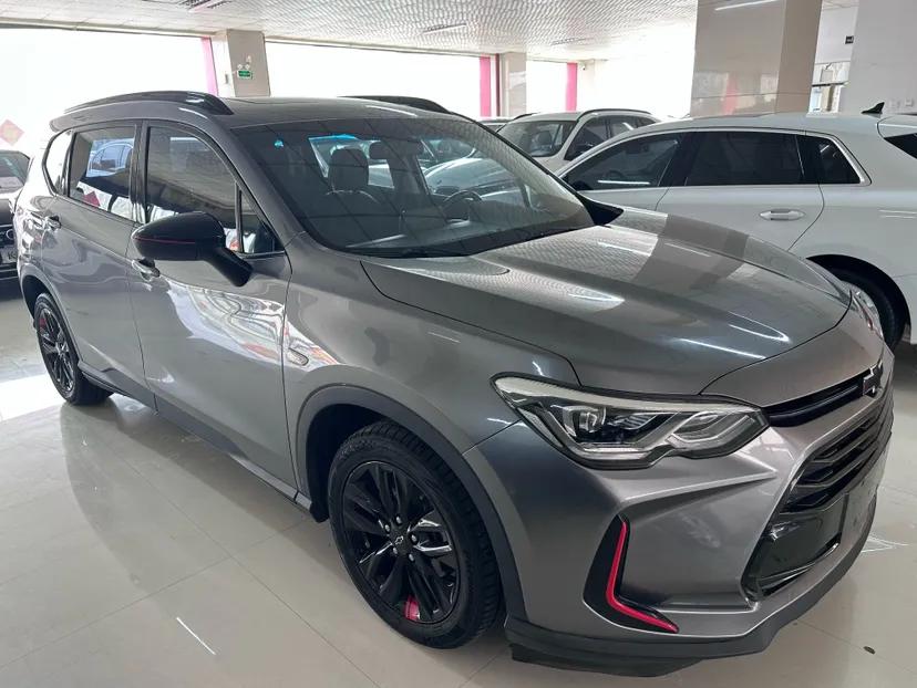 Chevrolet Orlando 2019 Redline 530T Automatic Enjoyment Version (5+2 Seating) China VI — миниатюра 3