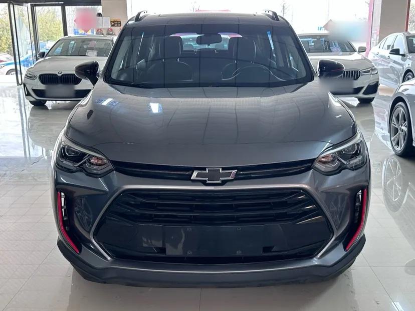 Chevrolet Orlando 2019 Redline 530T Automatic Enjoyment Version (5+2 Seating) China VI — миниатюра 4